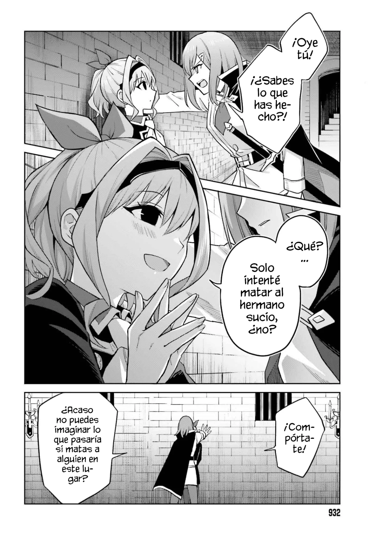 Página 27 del Manga