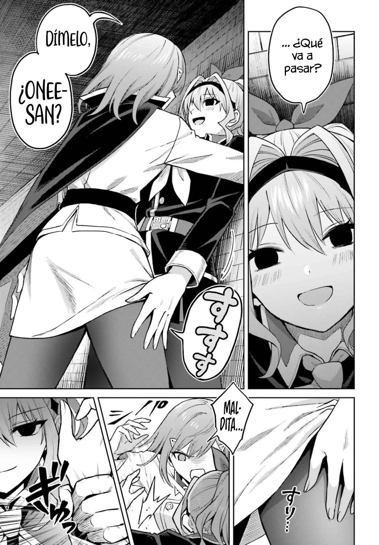 Página 28 del Manga