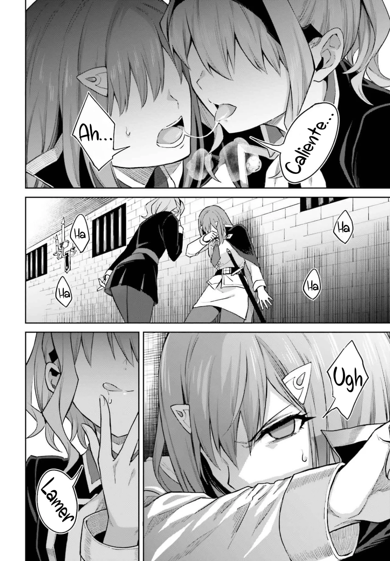 Página 31 del Manga