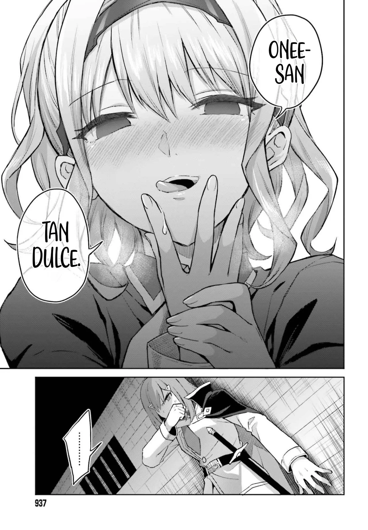 Página 32 del Manga