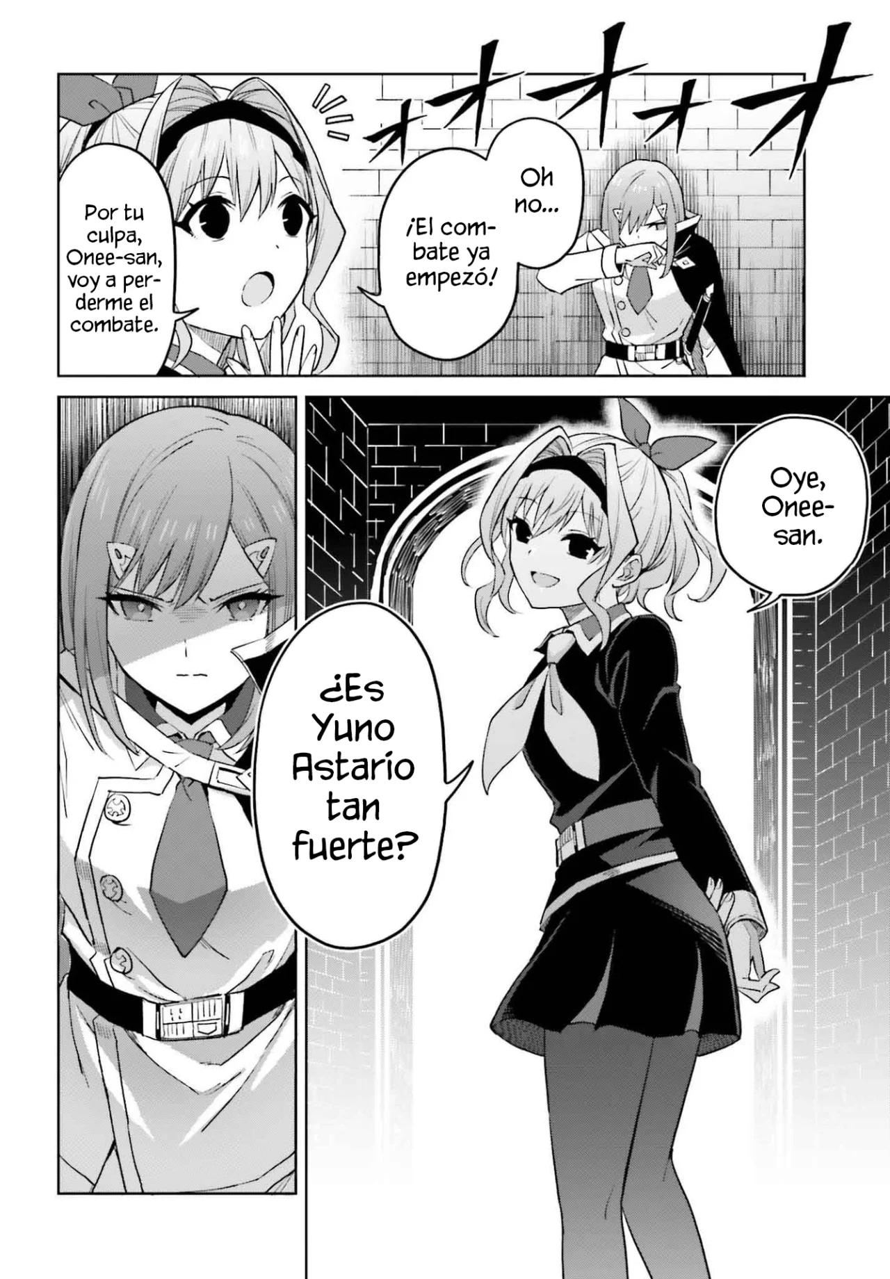 Página 33 del Manga