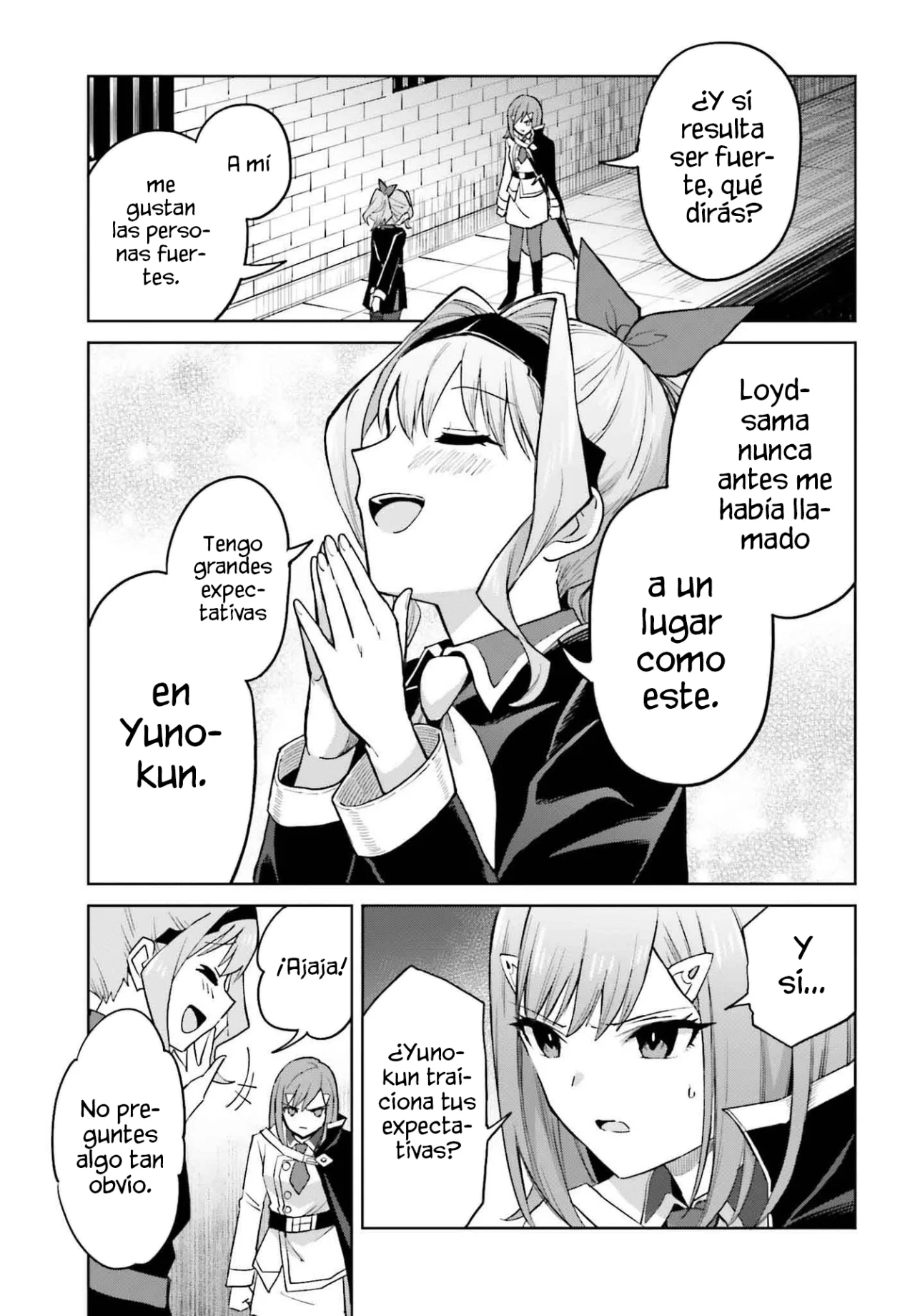 Página 34 del Manga