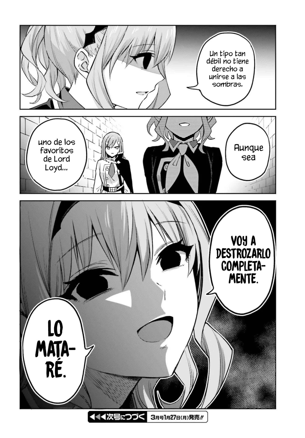 Página 35 del Manga