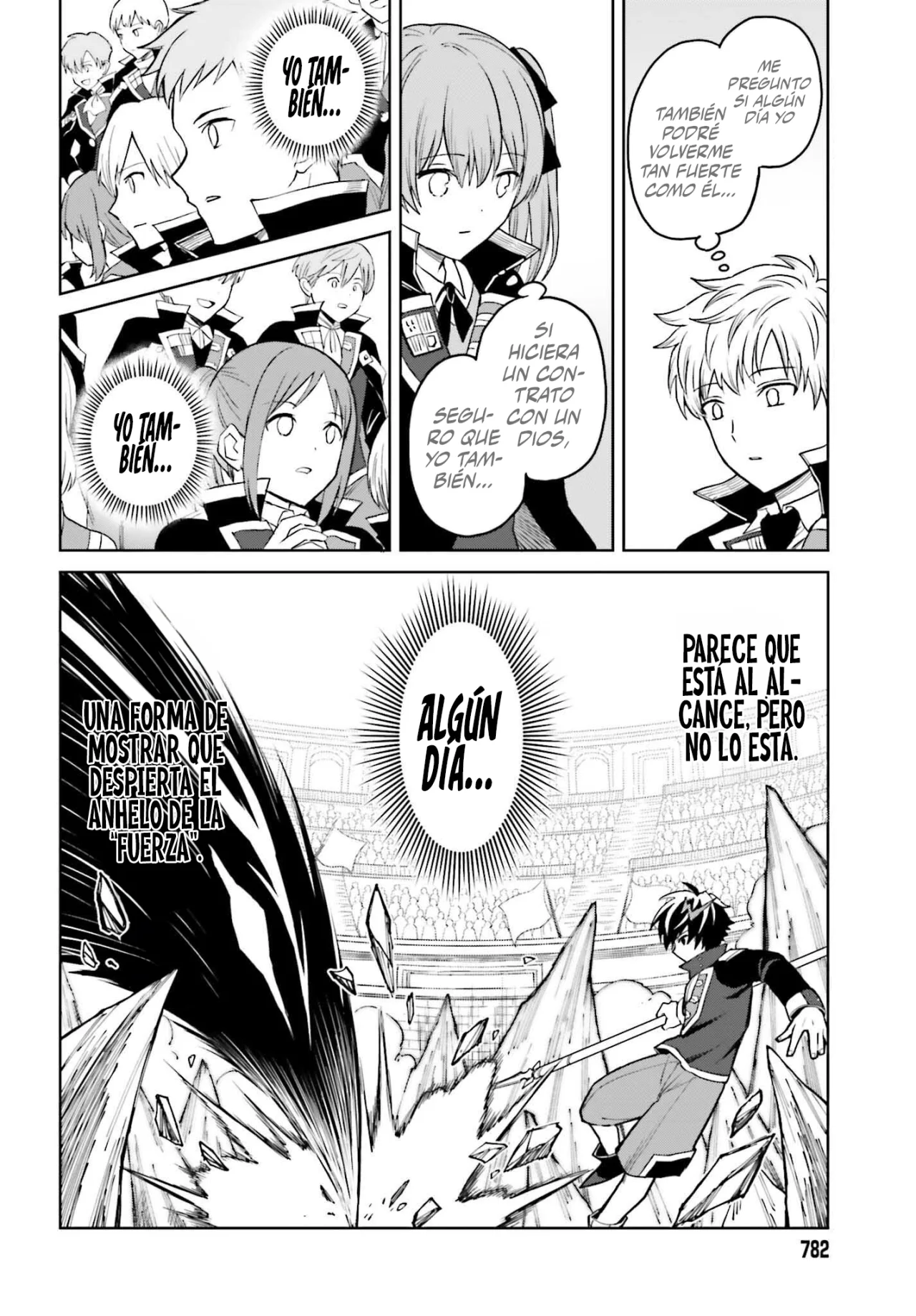 Página 15 del Manga