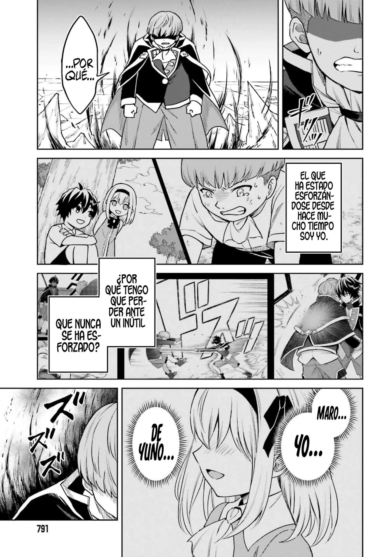 Página 24 del Manga