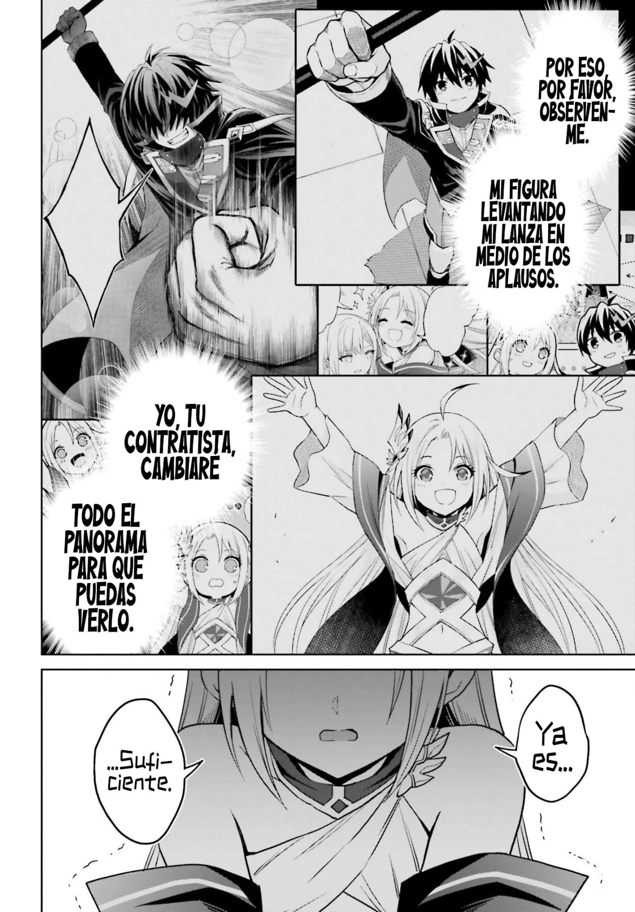 Página 27 del Manga