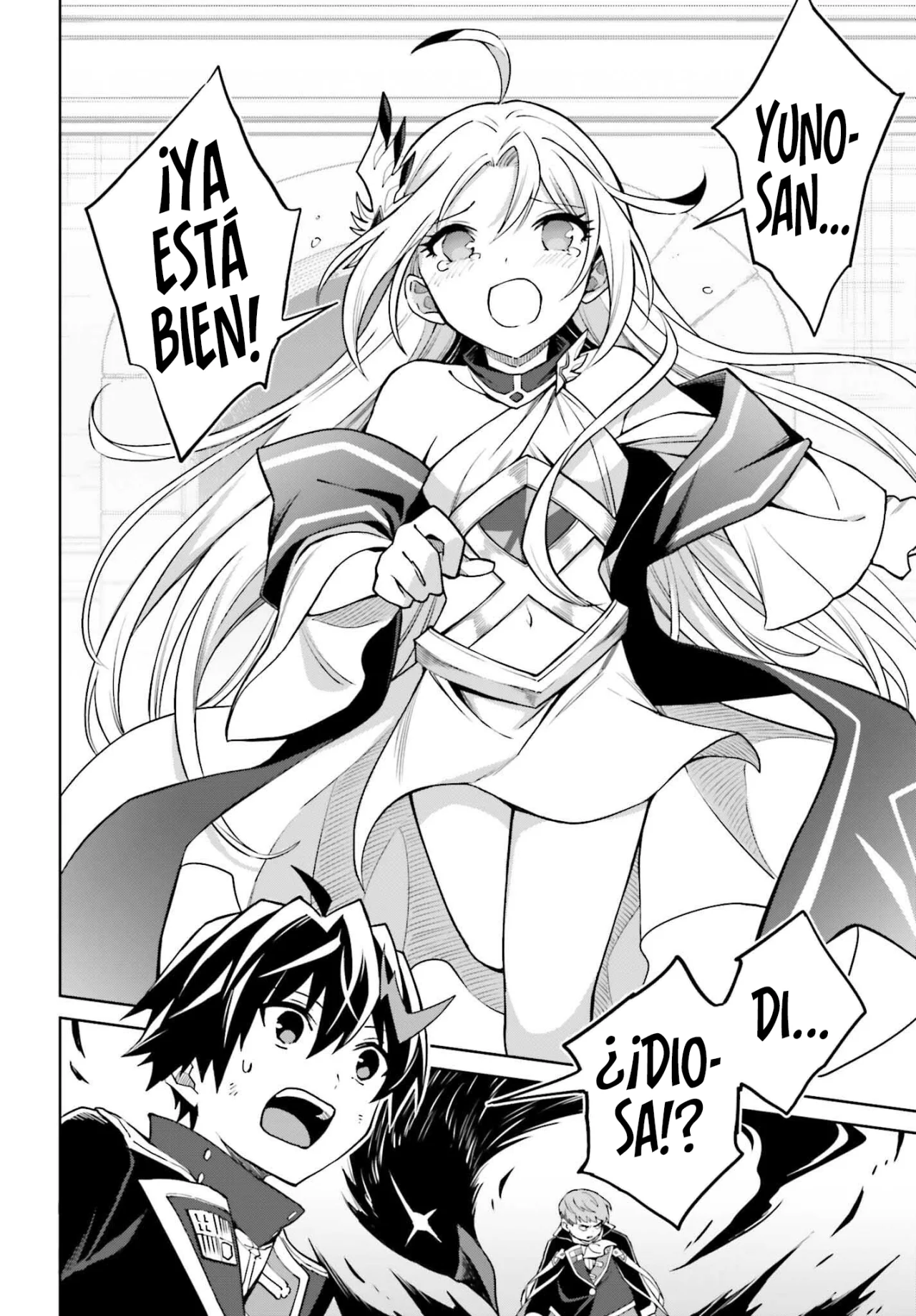 Página 31 del Manga