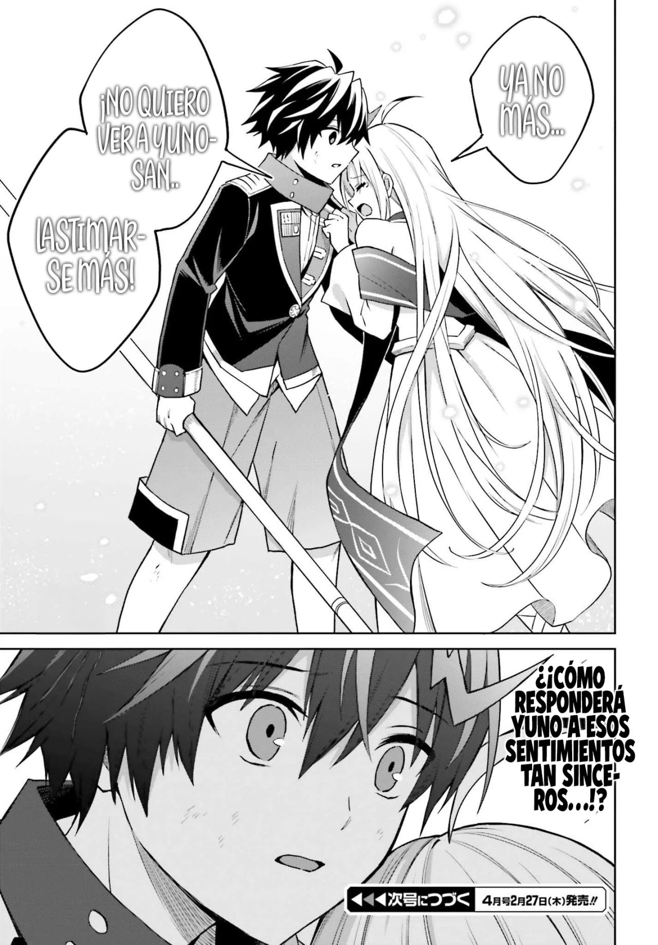 Página 32 del Manga