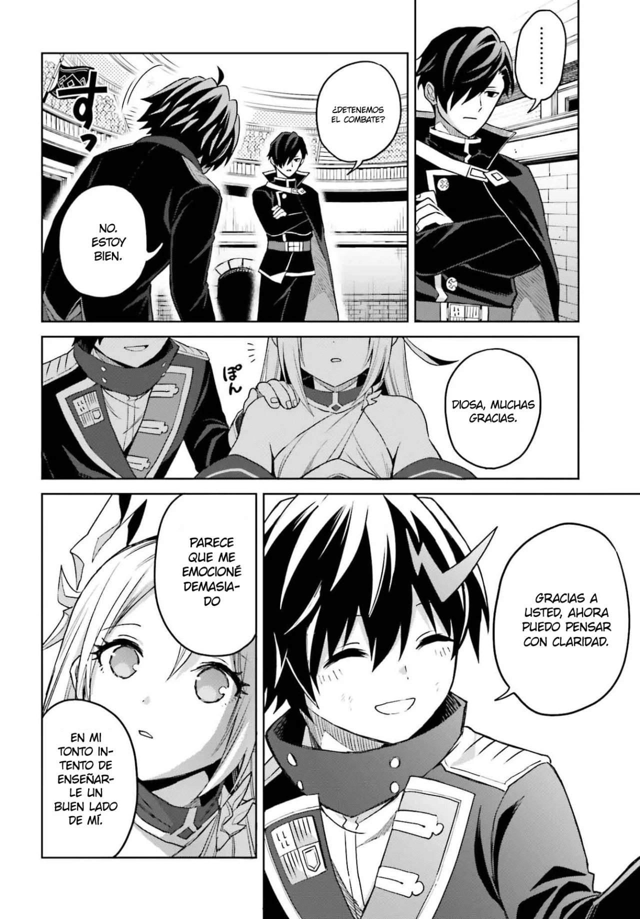 Página 9 del Manga
