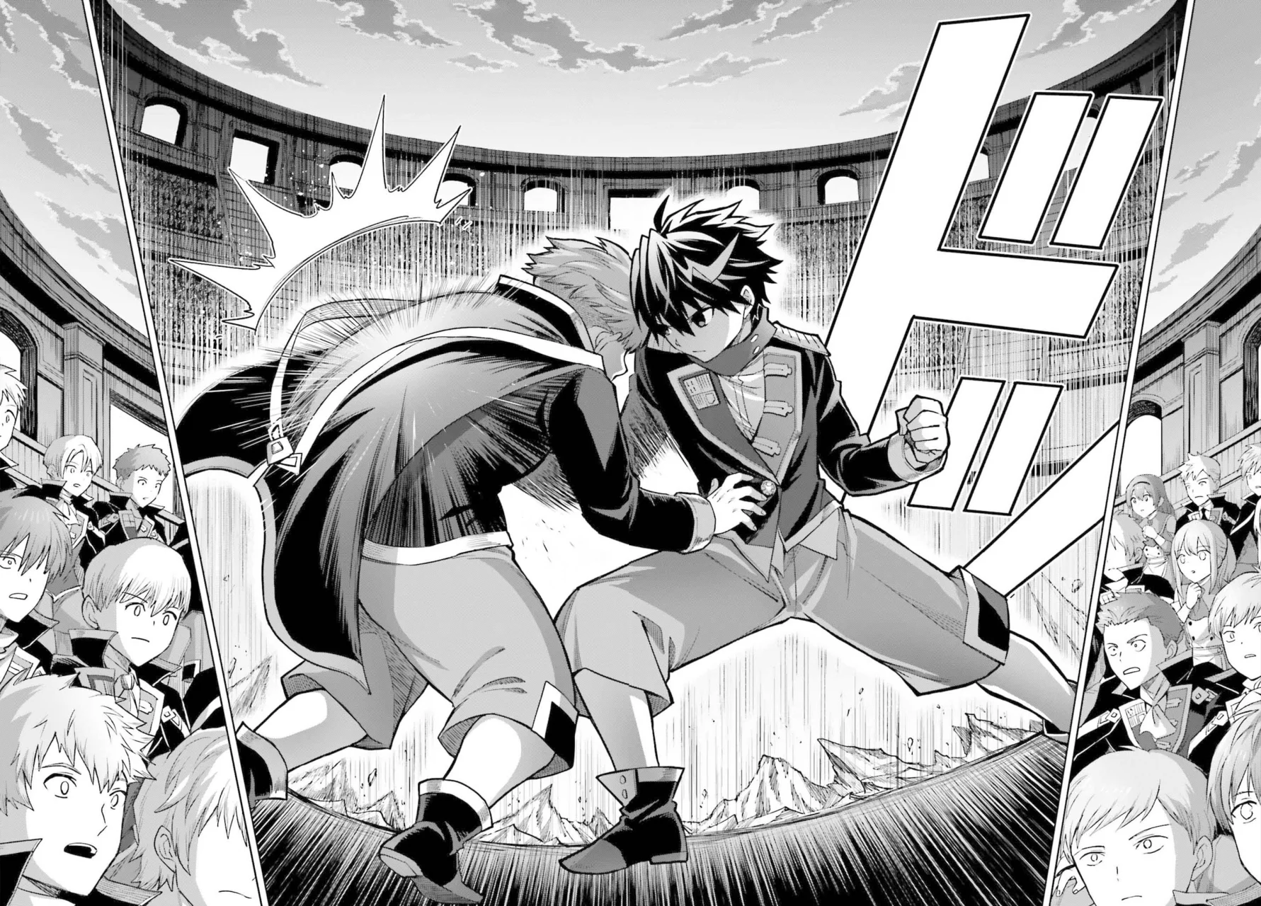 Página 24 del Manga