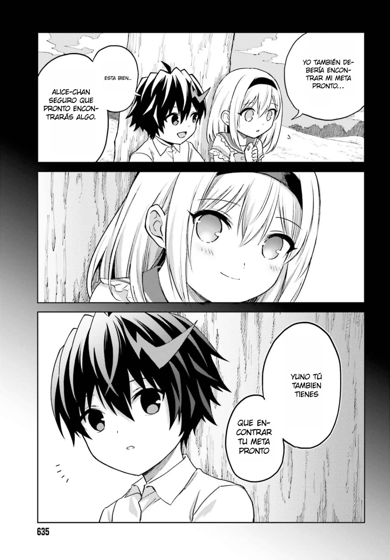 Página 28 del Manga