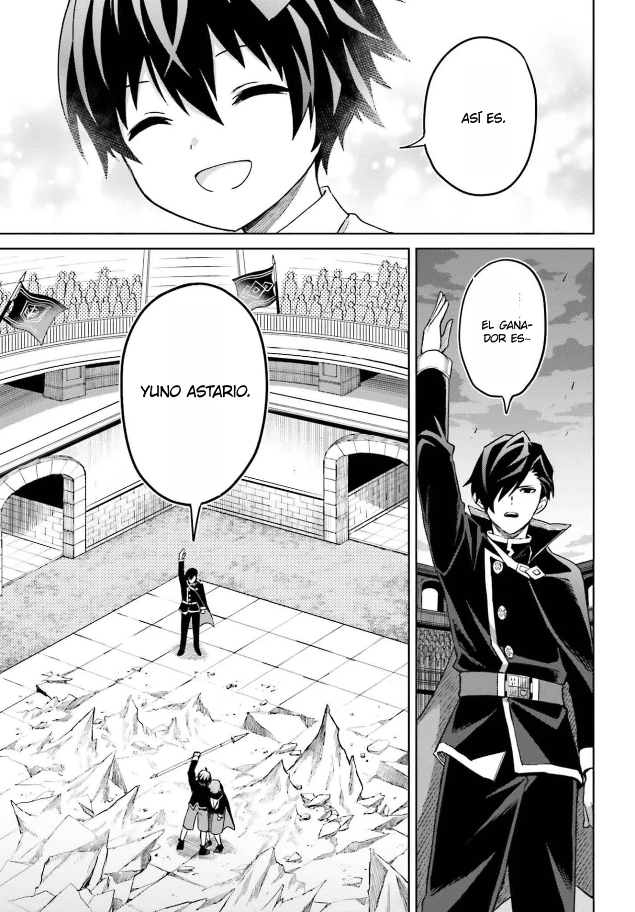 Página 30 del Manga