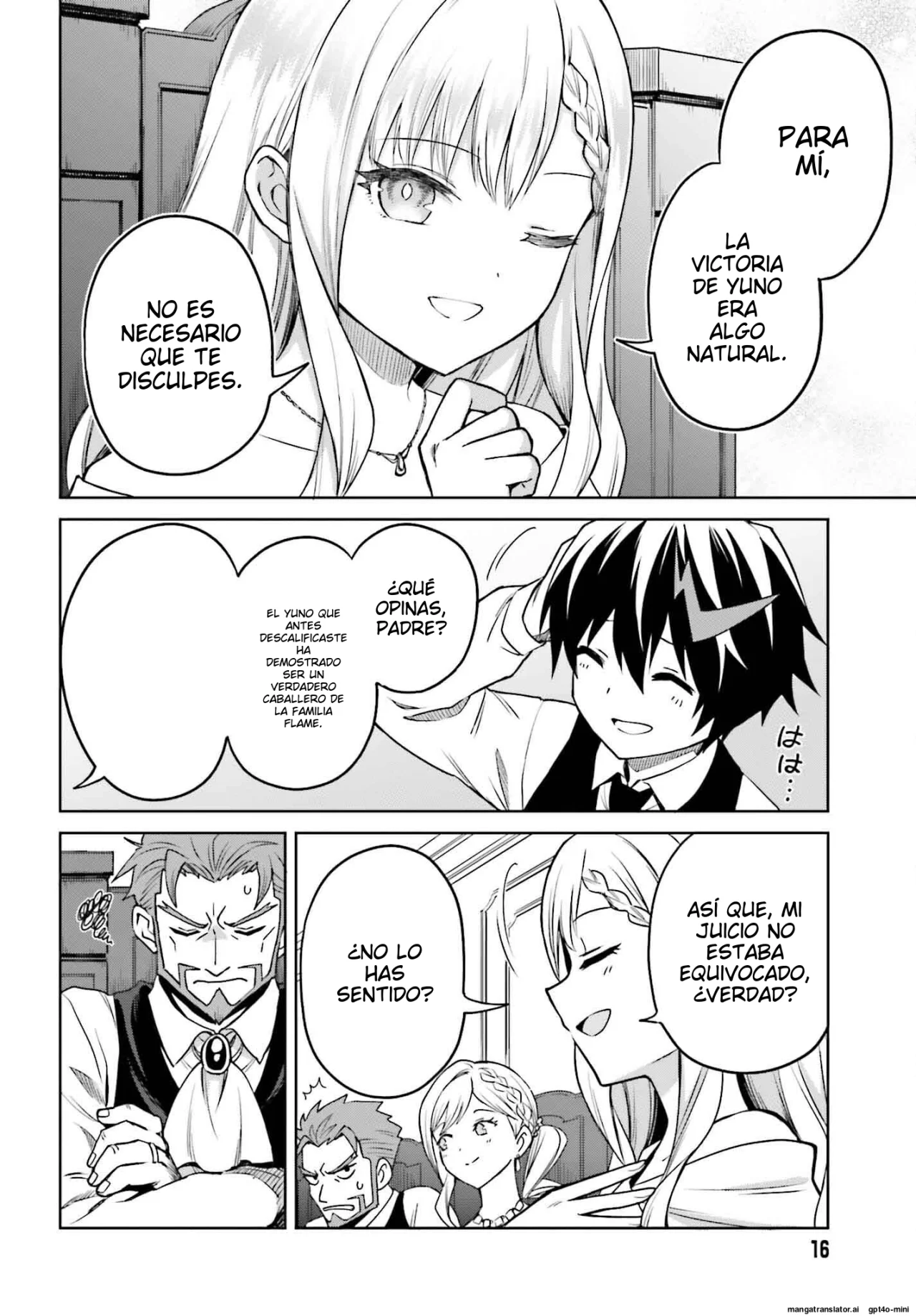 Página 9 del Manga