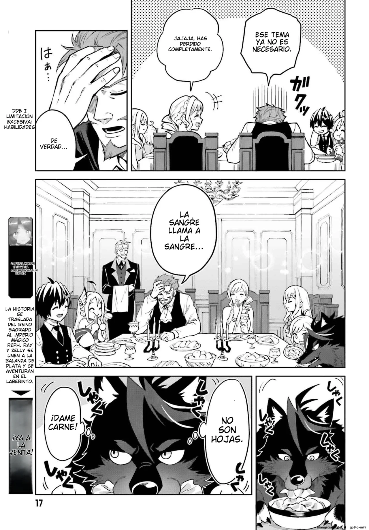 Página 10 del Manga
