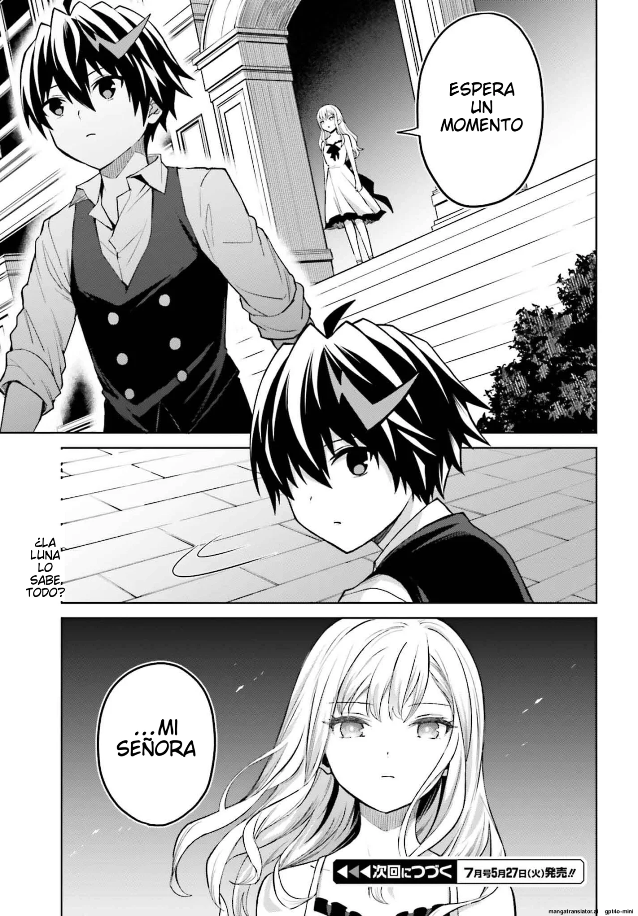 Página 30 del Manga