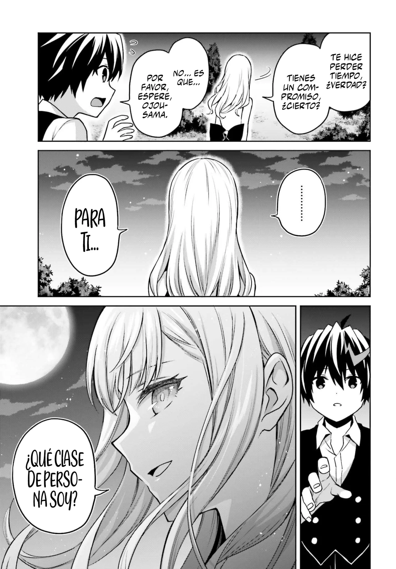 Página 24 del Manga