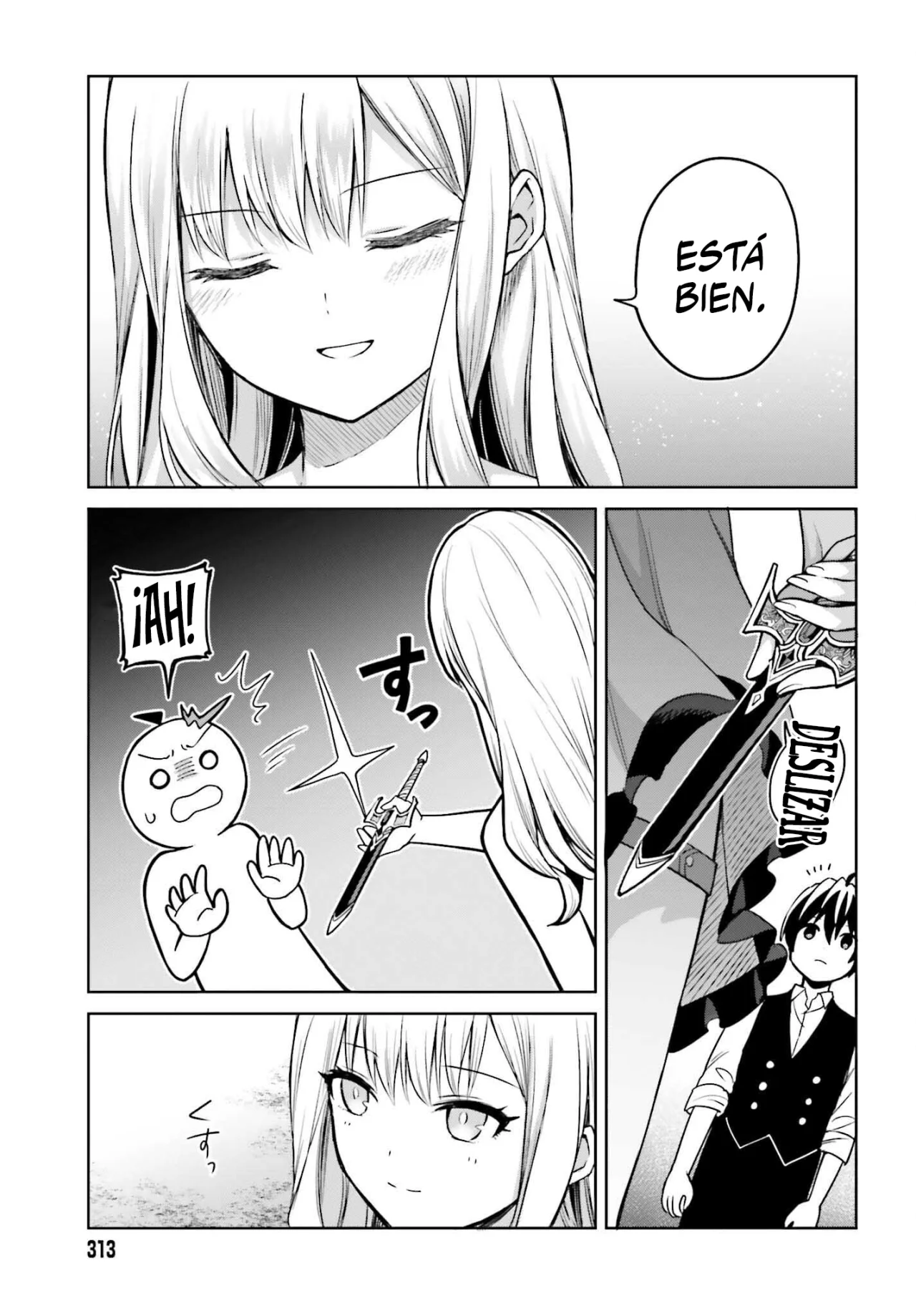 Página 26 del Manga