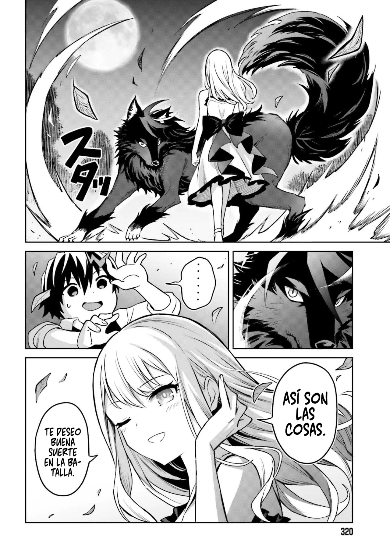 Página 33 del Manga