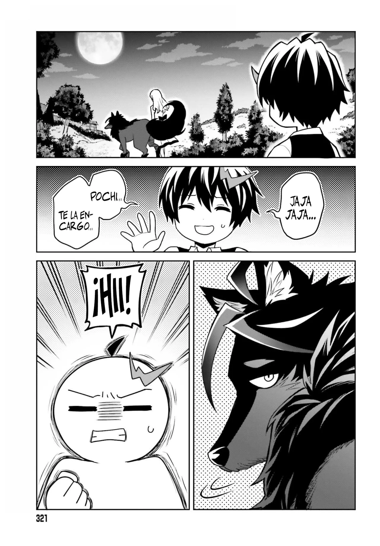 Página 34 del Manga