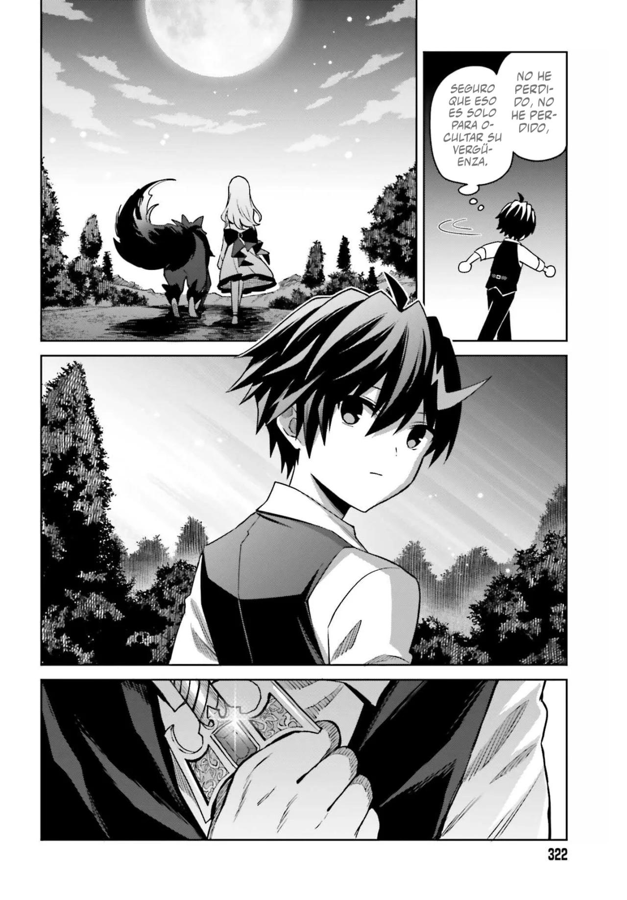Página 35 del Manga