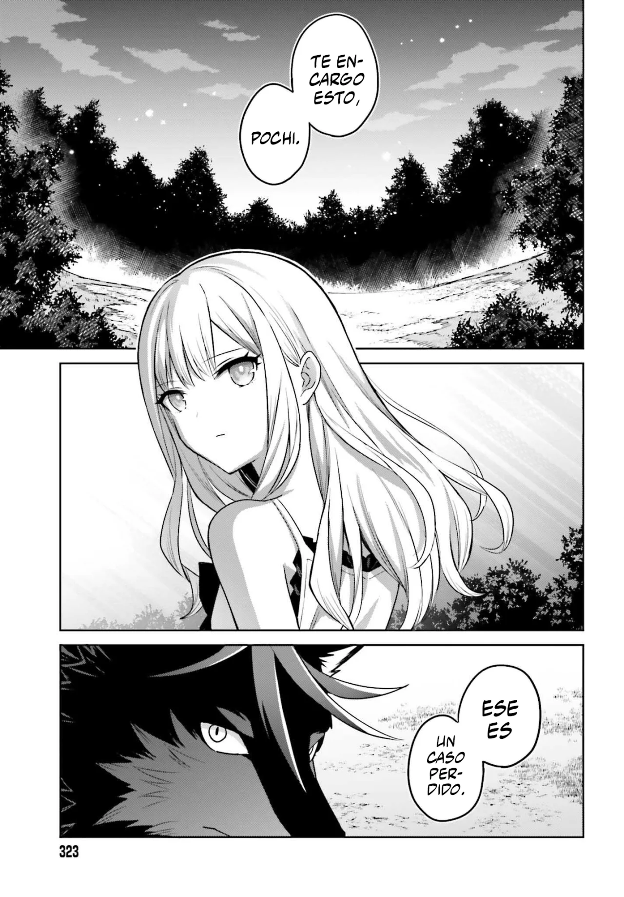 Página 36 del Manga