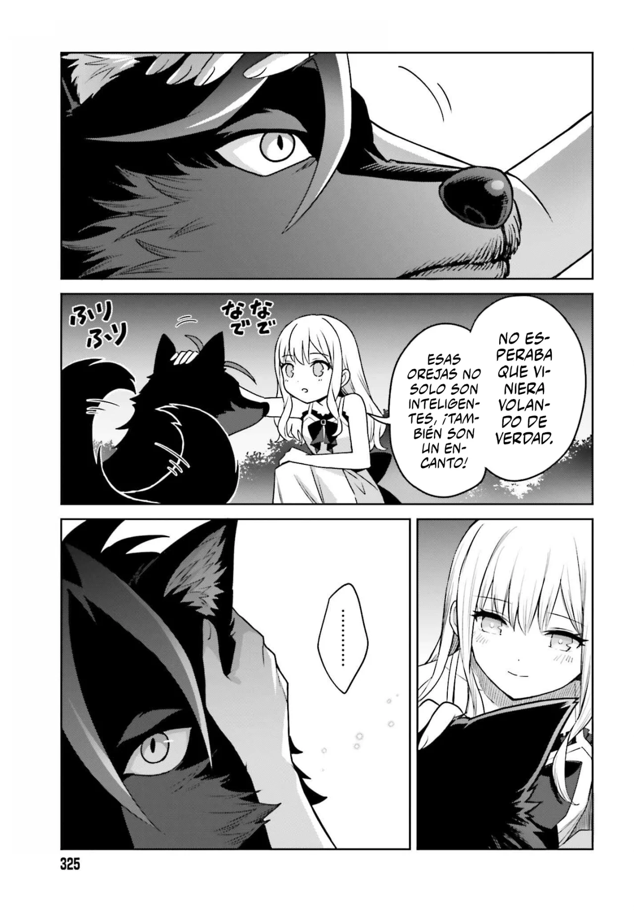 Página 38 del Manga