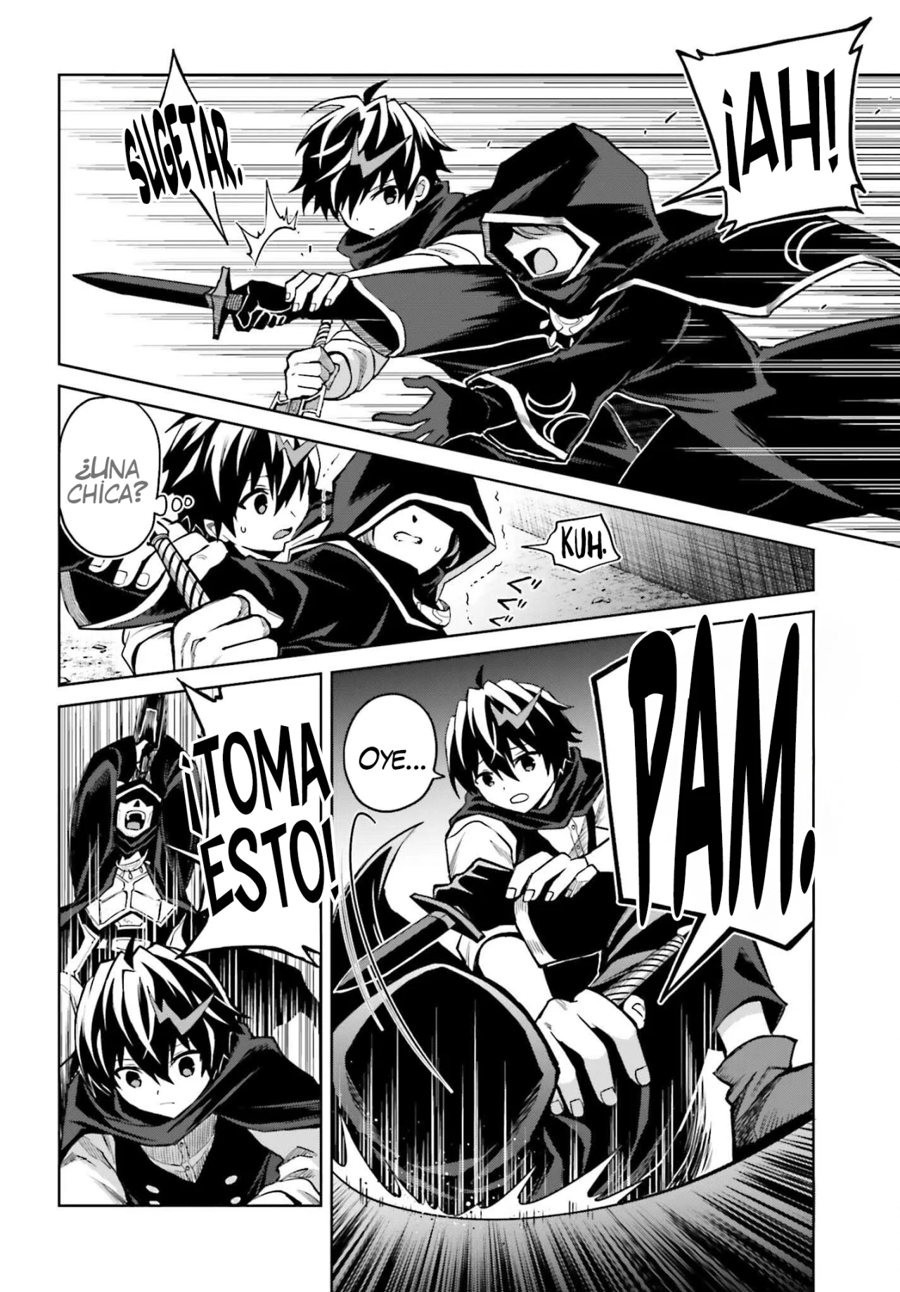 Página 10 del Manga