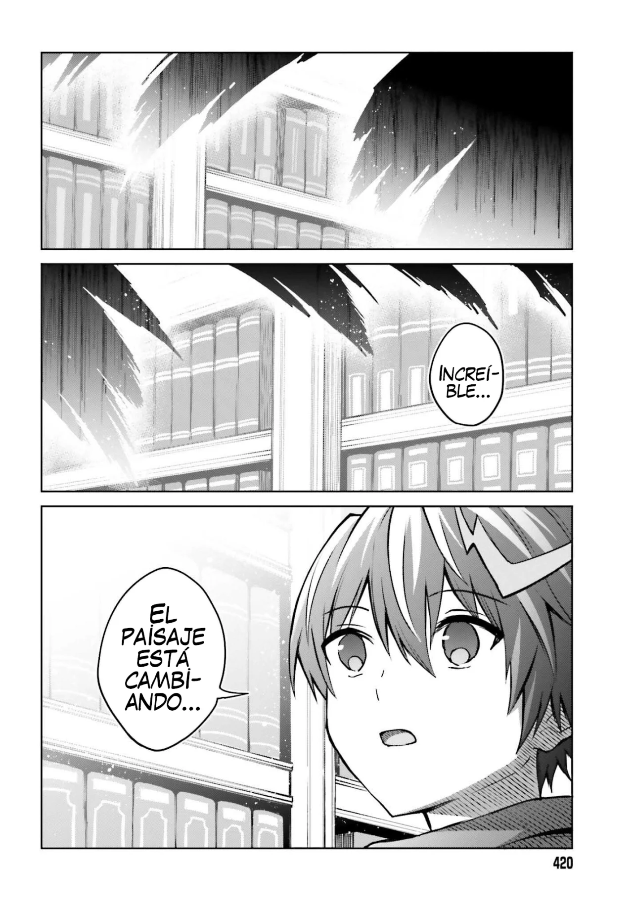 Página 30 del Manga