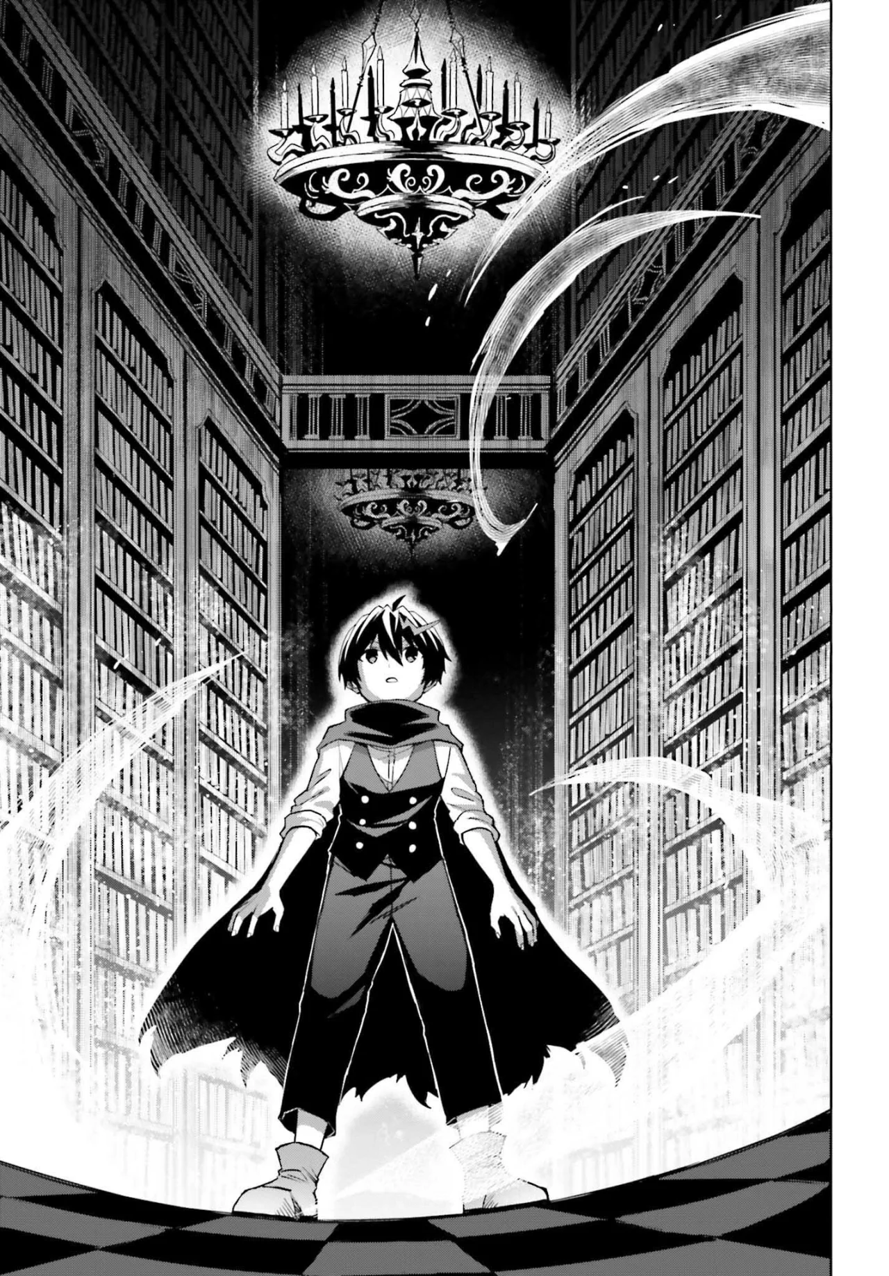 Página 31 del Manga