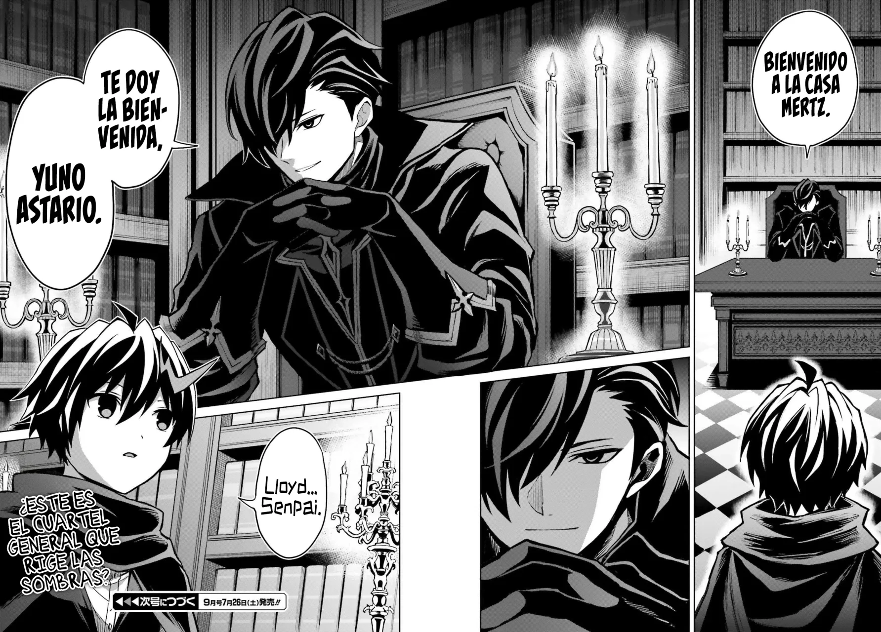 Página 32 del Manga
