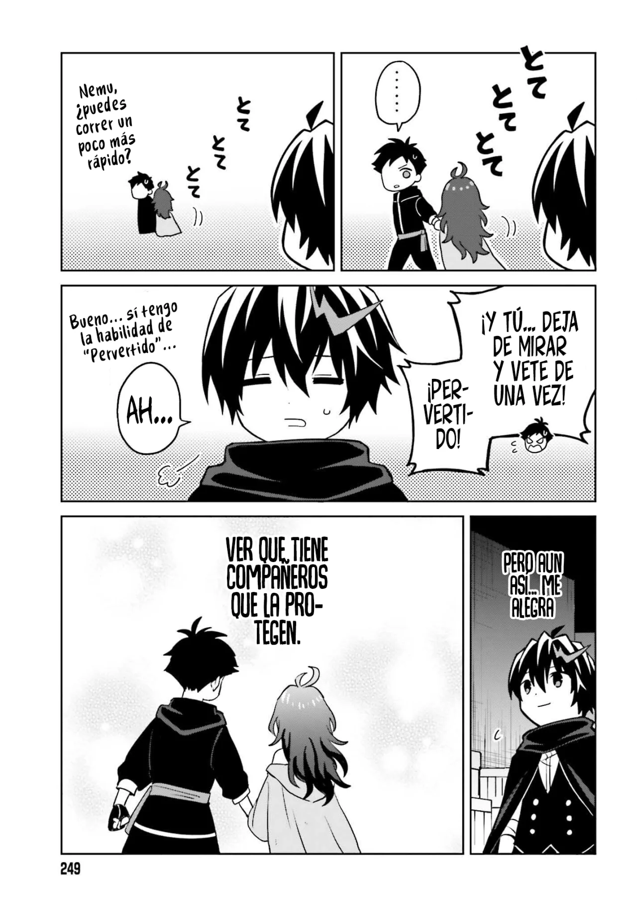 Página 10 del Manga