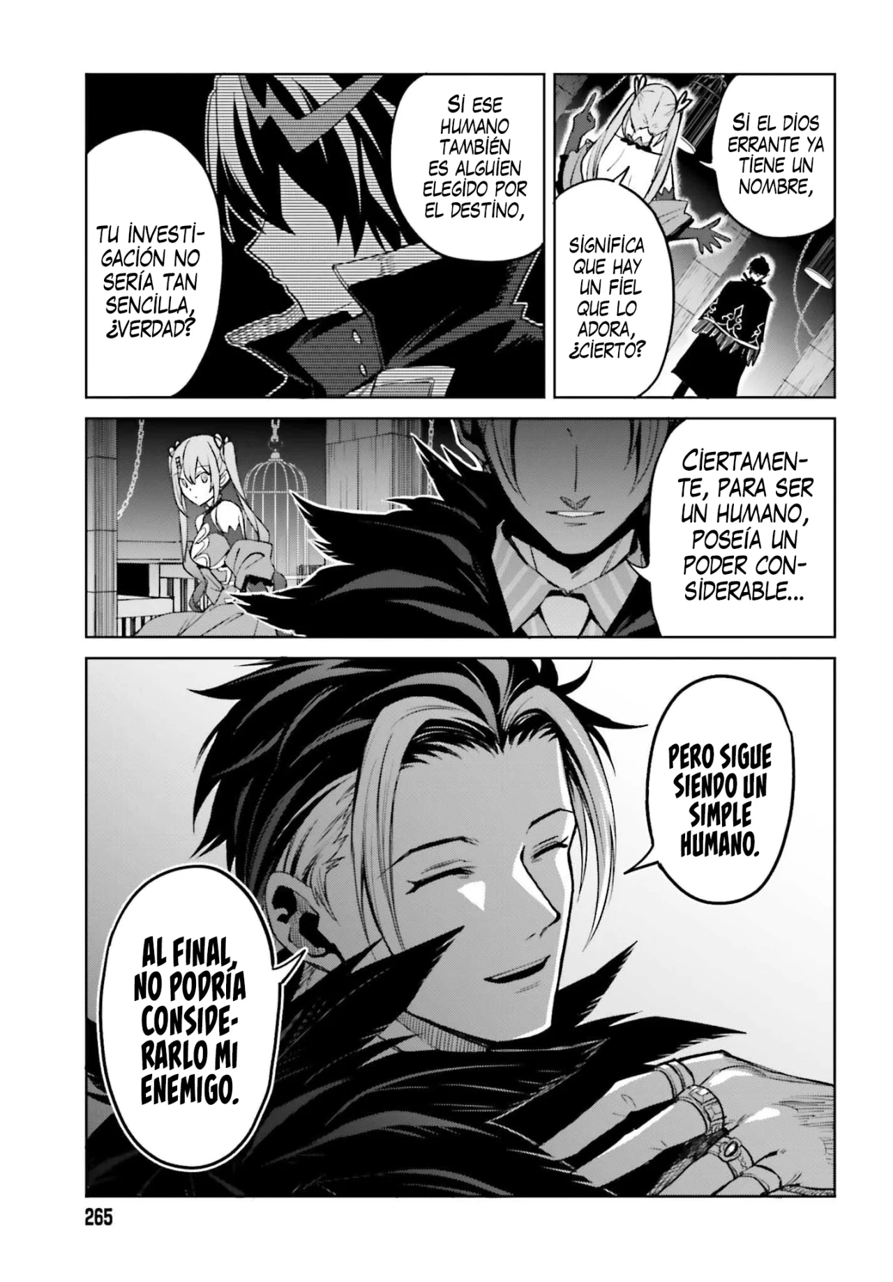 Página 26 del Manga