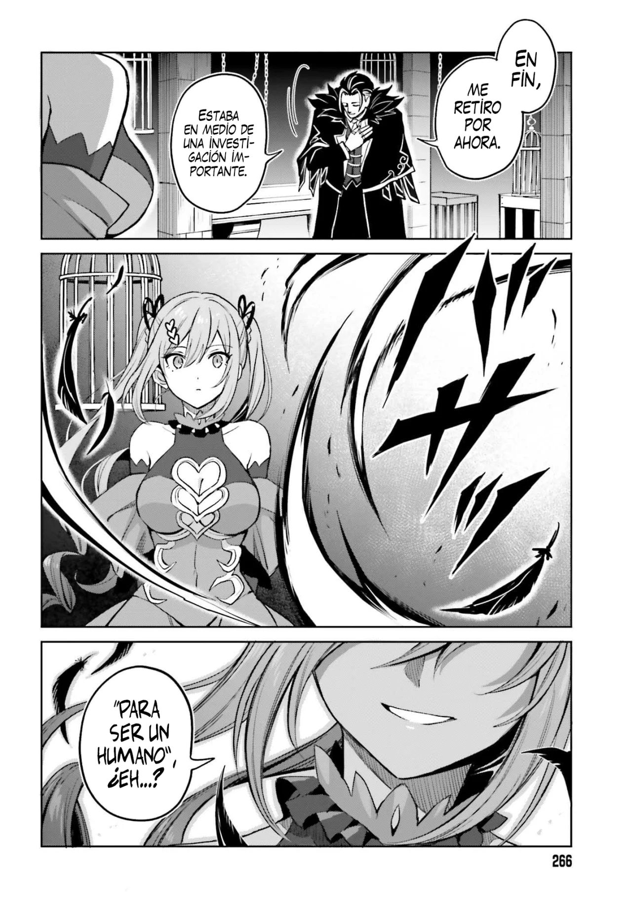 Página 27 del Manga