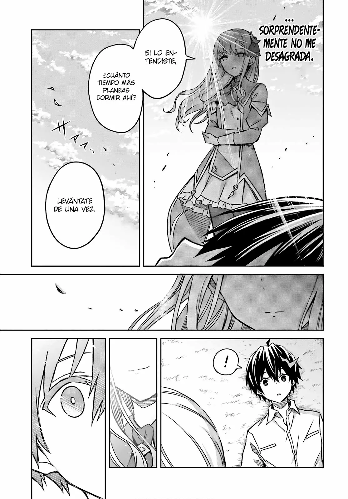Página 25 del Manga