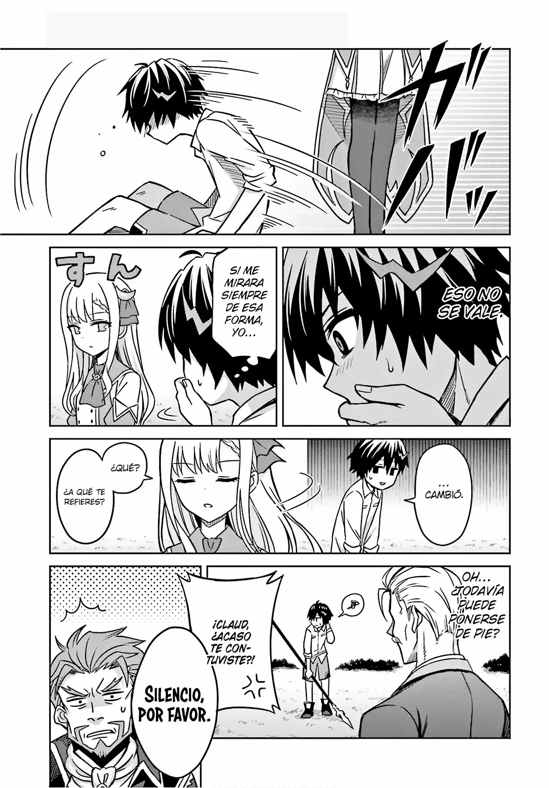 Página 27 del Manga