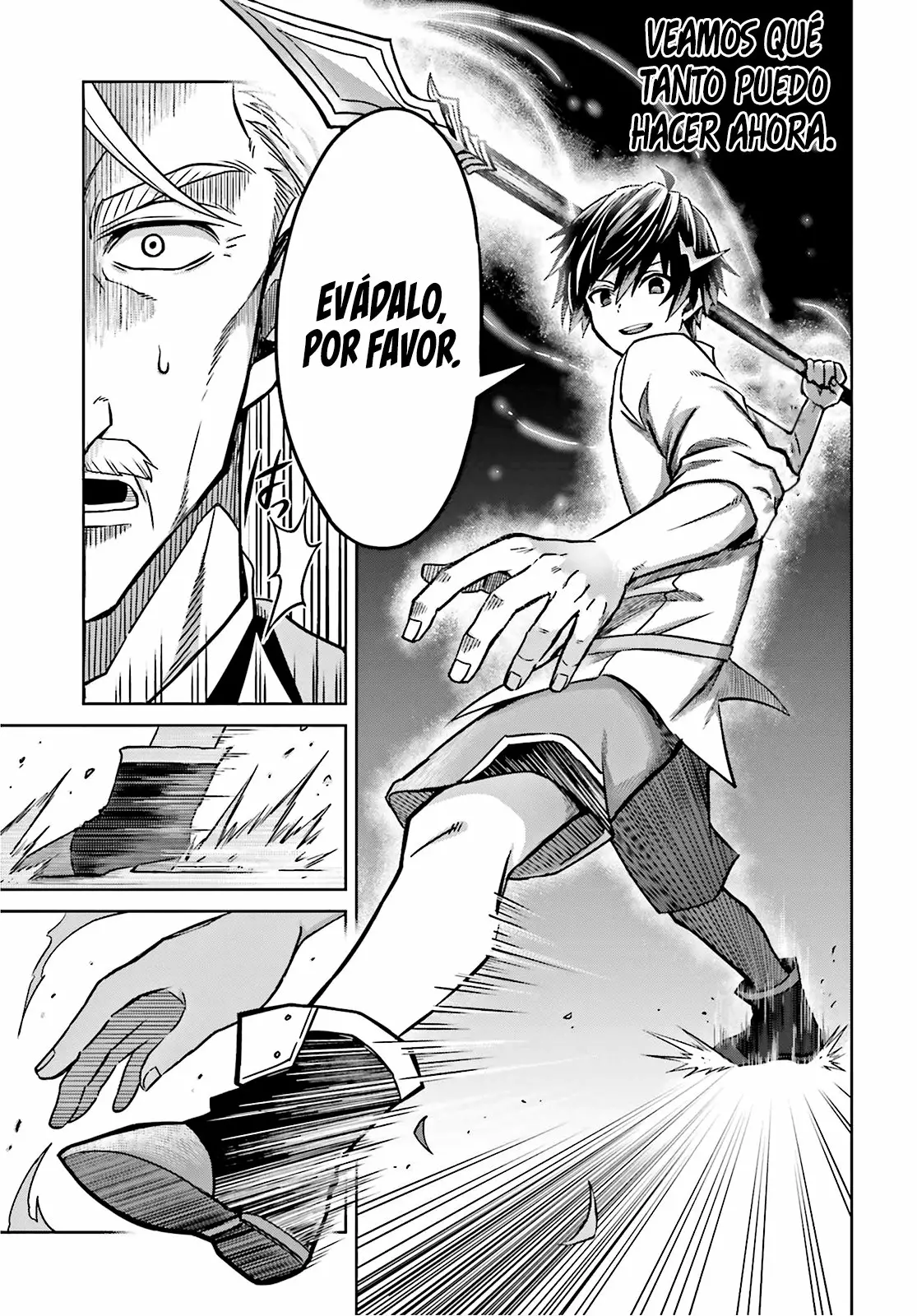 Página 29 del Manga
