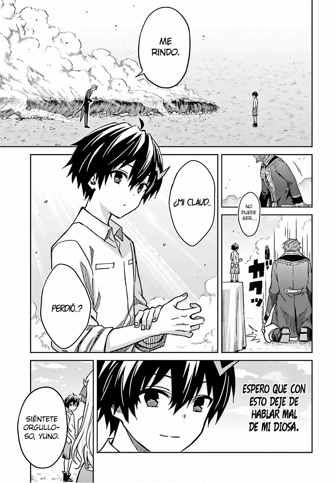 Página 32 del Manga