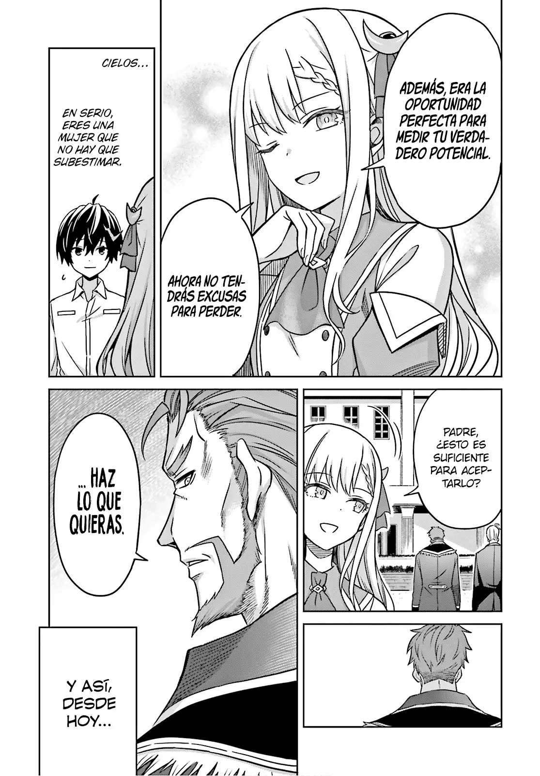 Página 34 del Manga