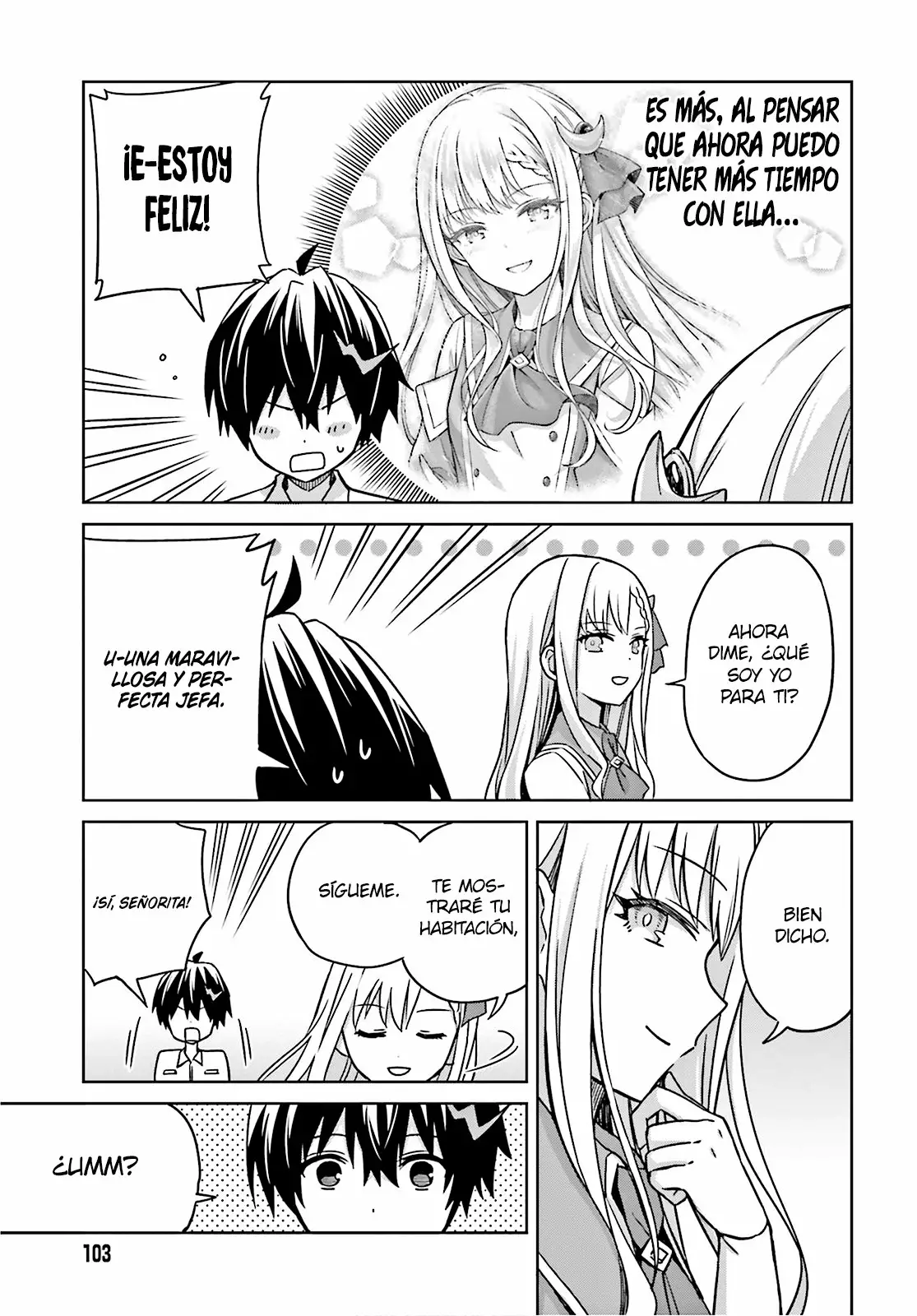 Página 36 del Manga