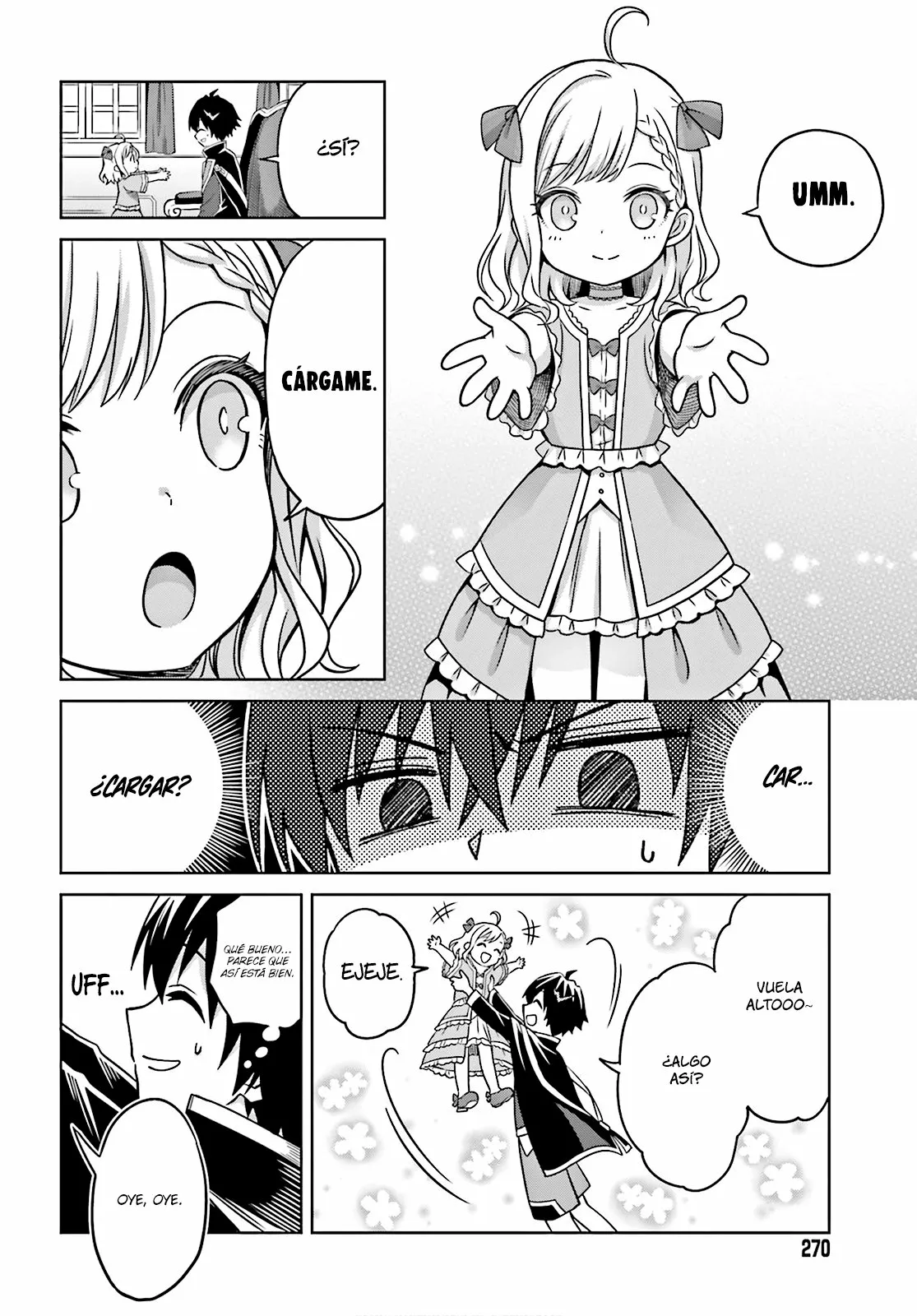 Página 7 del Manga