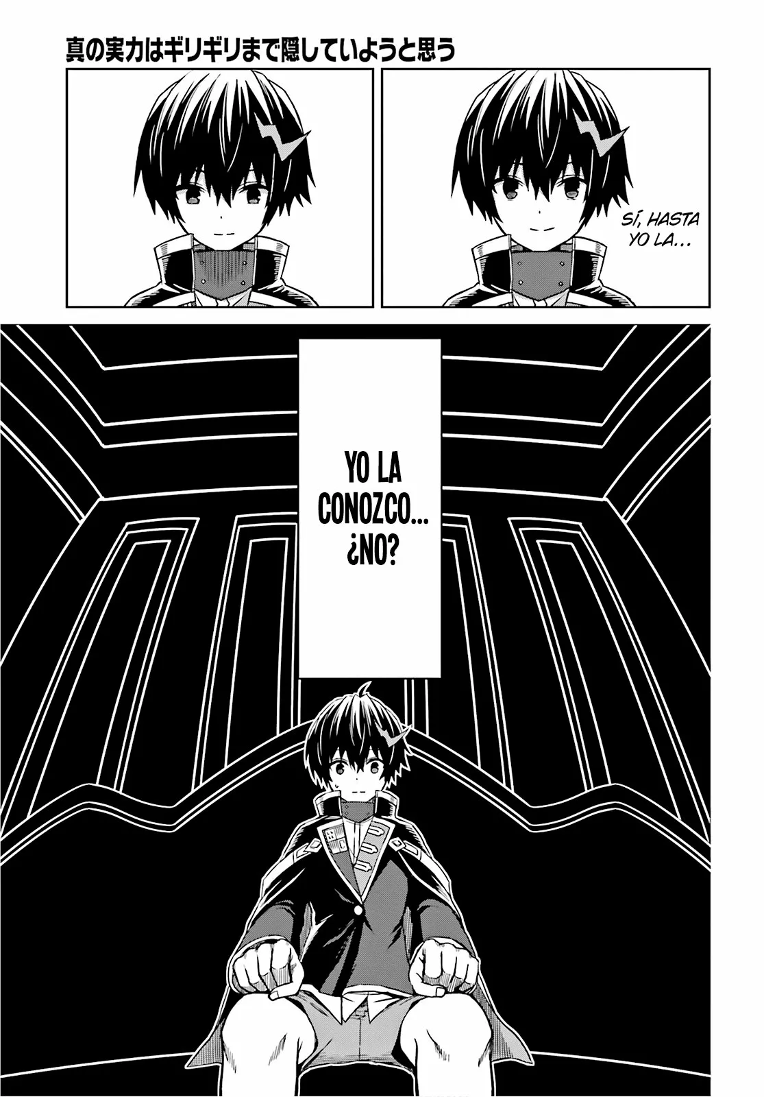Página 24 del Manga