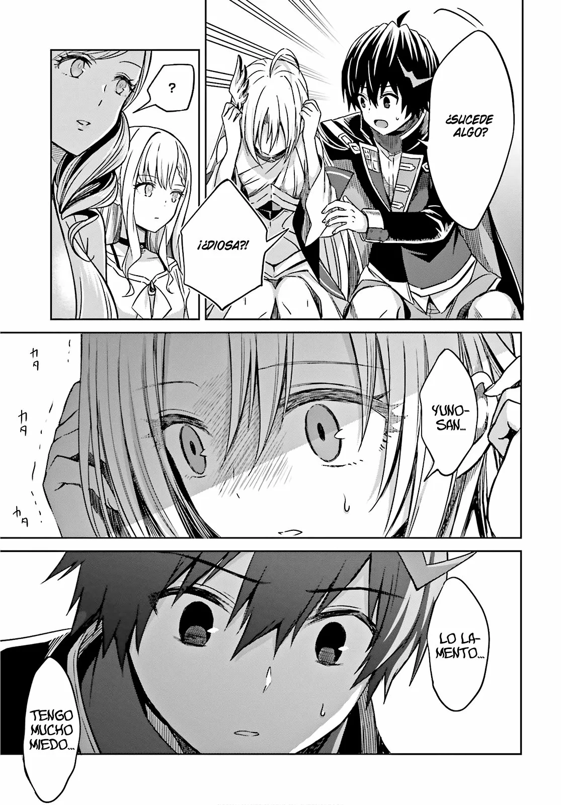 Página 26 del Manga