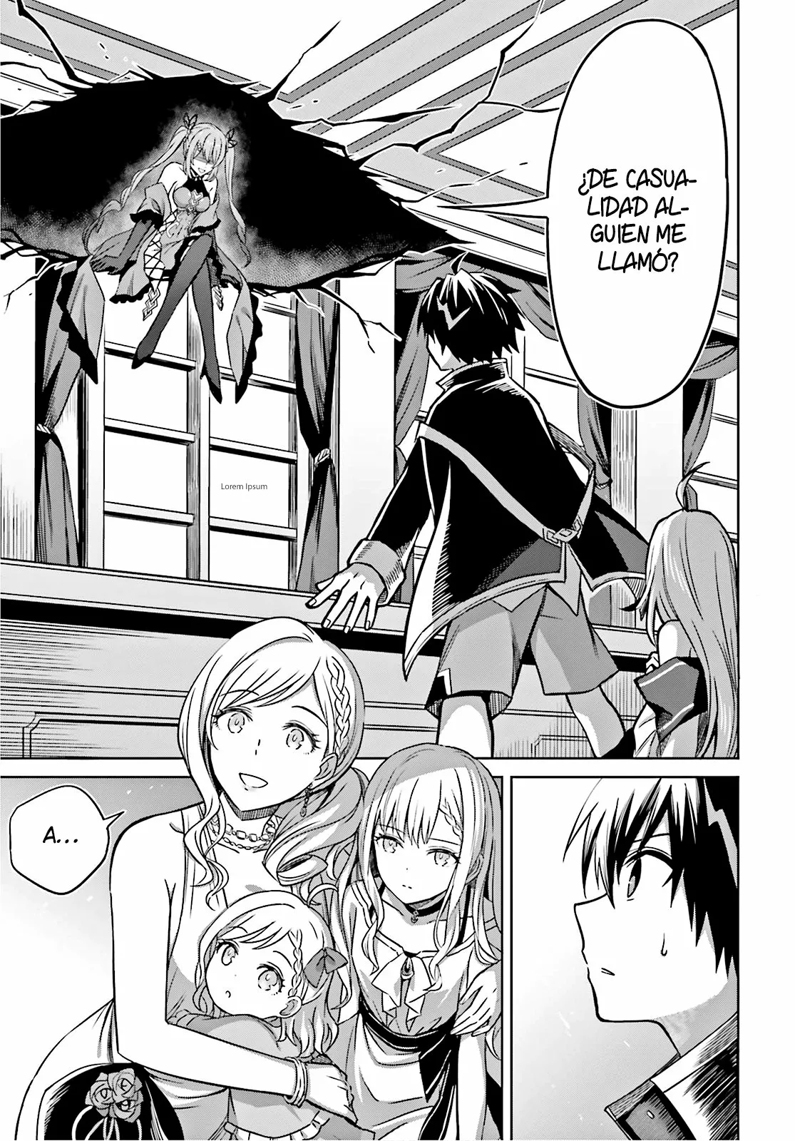 Página 30 del Manga