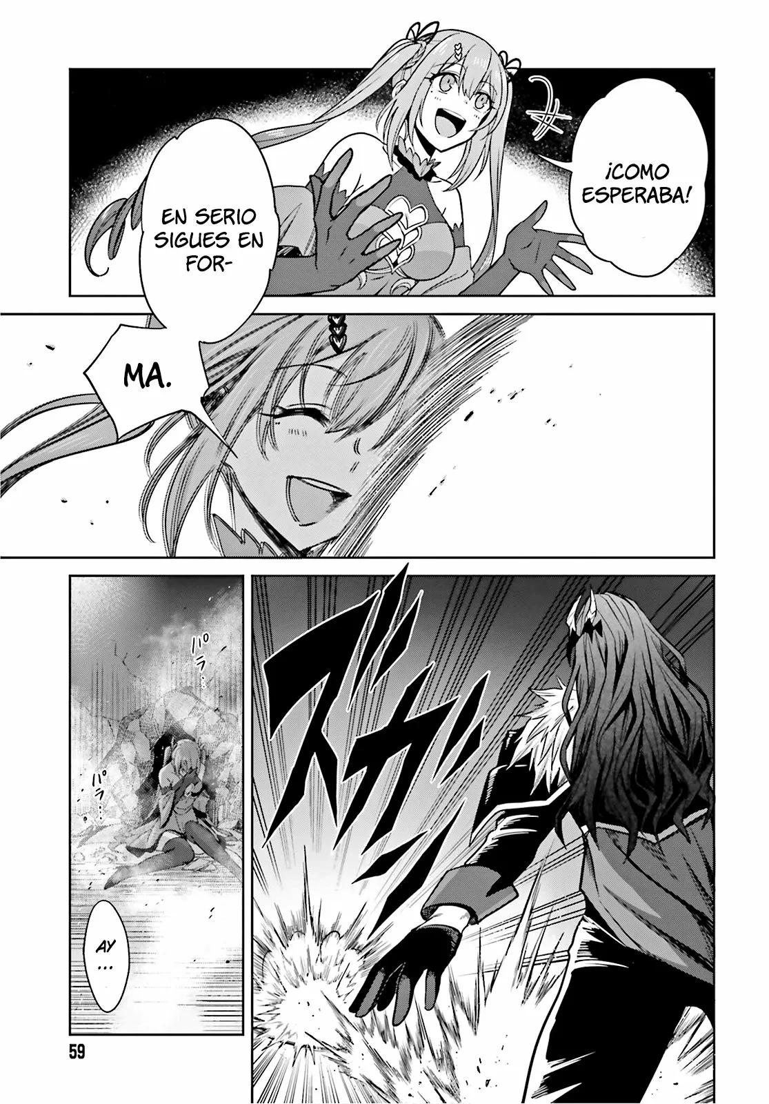 Página 27 del Manga
