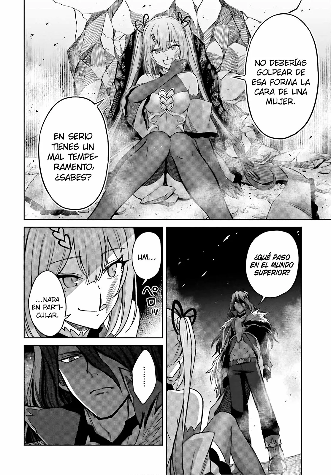 Página 28 del Manga