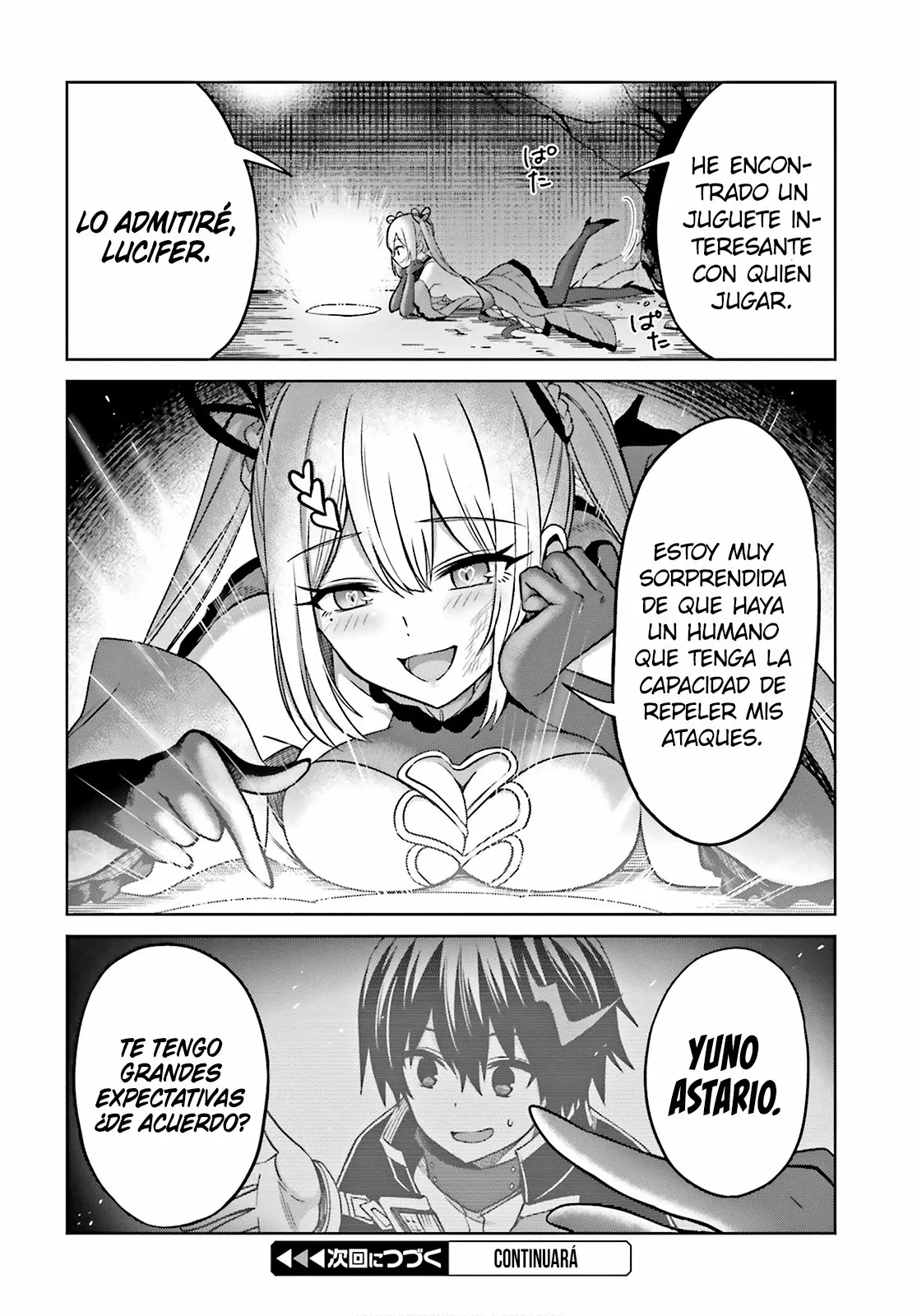 Página 32 del Manga