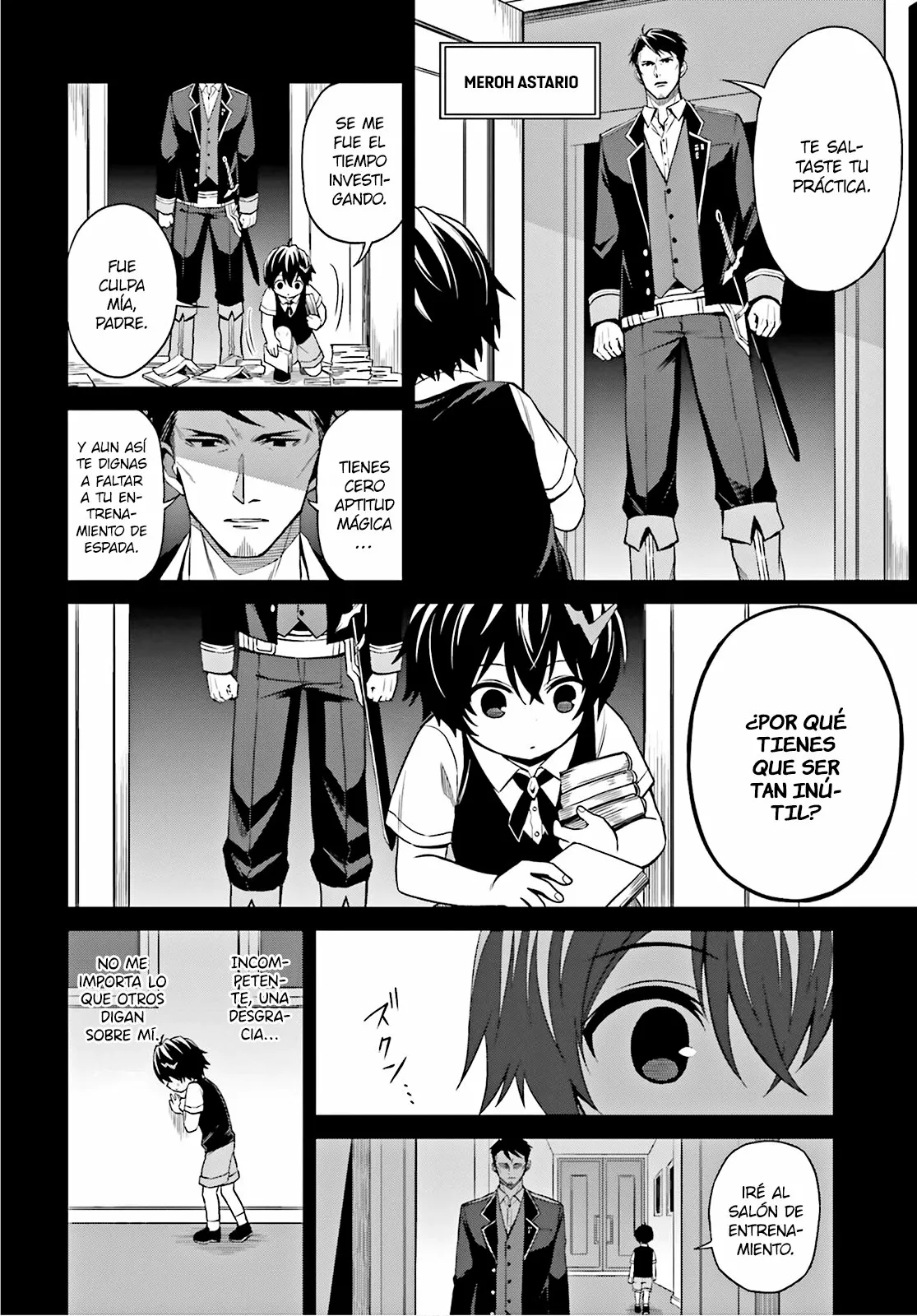 Página 7 del Manga