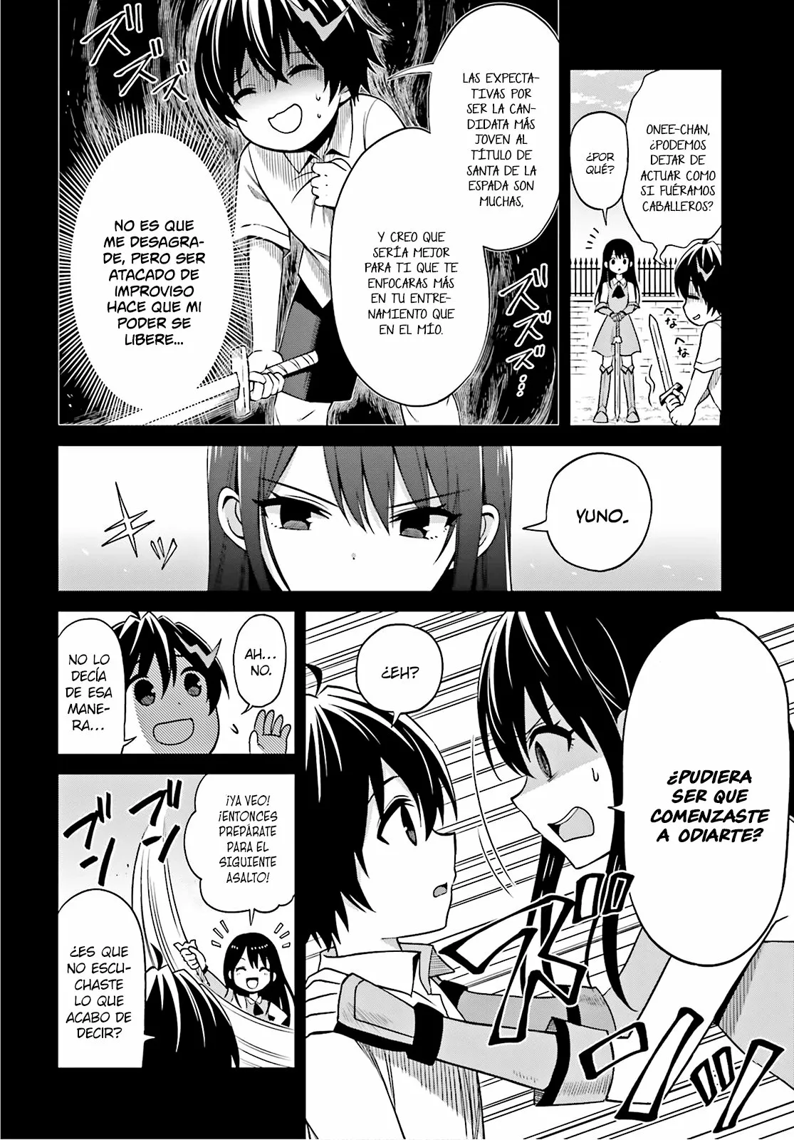 Página 9 del Manga
