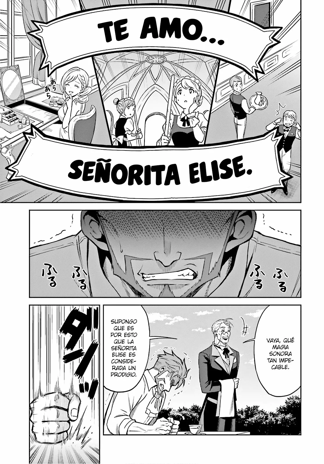 Página 28 del Manga