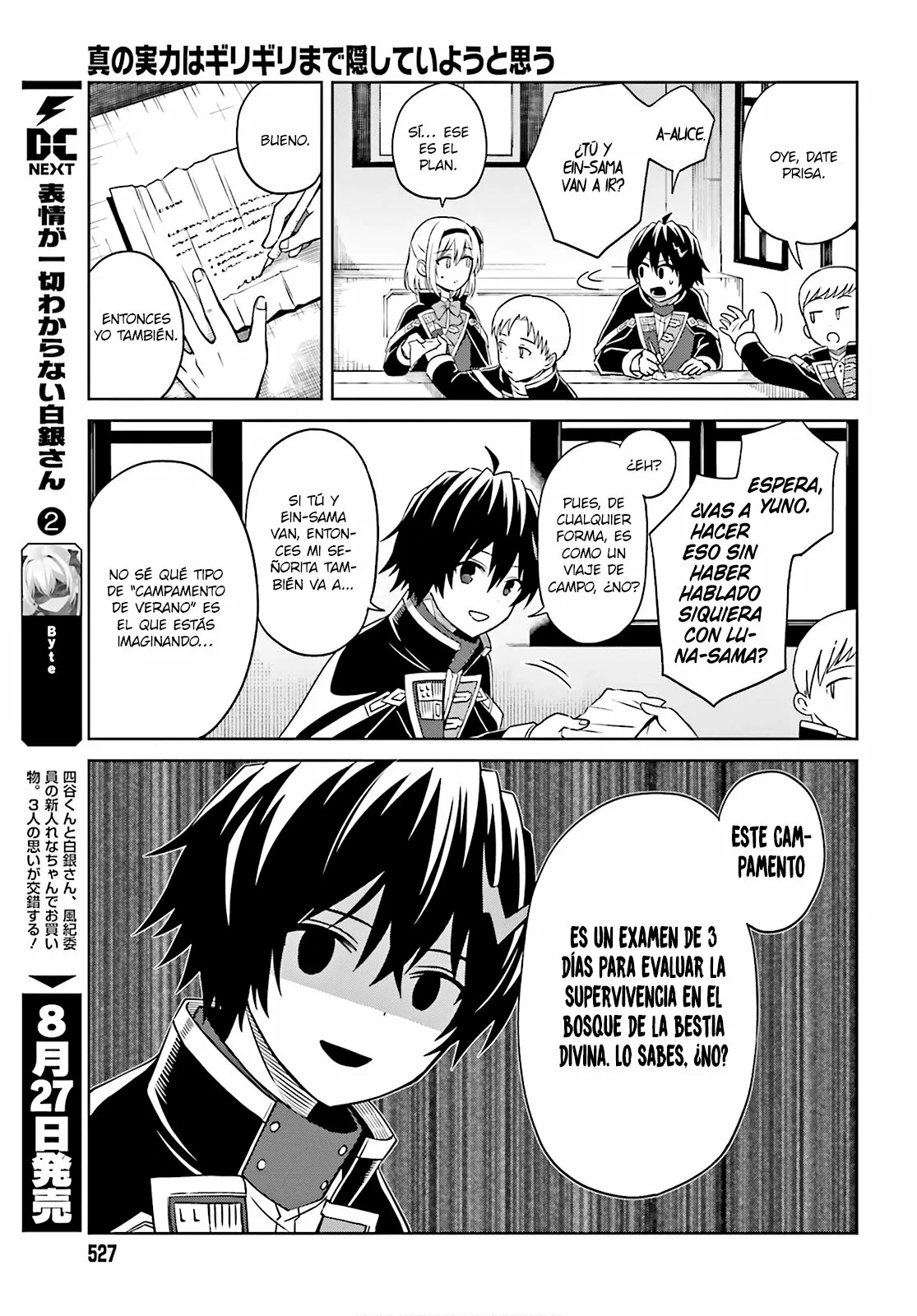 Página 10 del Manga